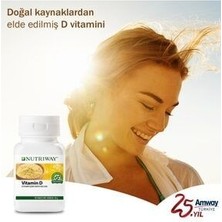 Vitamin D - Nutriway