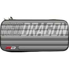 Red Dragon Monza Grey Darts Case