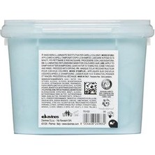 Minu Nourishing Brightening For Colored Hair Sulfate Free Hair Mask 250 ml