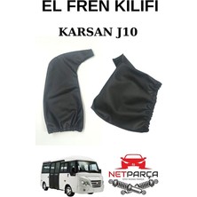 Net Parça El Fren Kılıfı Karsan J10 K470502