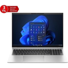 Hp 16" Elıtebook 860 G10 81A09EA Core I7 1355U-16GB Ddr5 RAM-512GB NVME-W11 Pro