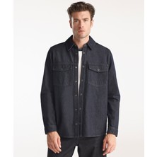 Erkek Denim Gömlek