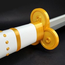 Vaiflagy Store | Ame No Habakiri Oden Katana - One Piece