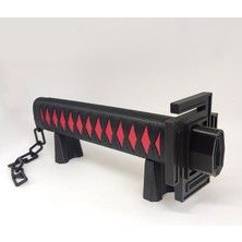 Vaiflagy Store | Ichigo Kurosaki Katana (Bankai) - Bleach