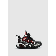 Pepino Siyah Erkek Çocuk Sneaker