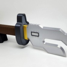 Vaiflagy Store | Cennetin Ters Mızrağı Toji Fushiguro Katana Bıçak - Jujutsu Kaisen
