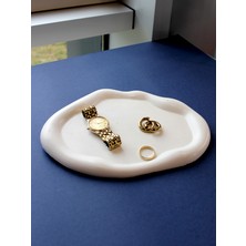 The Craft Thor Ikili (2'Li) Düzensiz Formlu Modern Beton Organizer