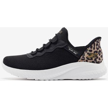 Skechers Bobs Squad Chaos - Seize The Hour Kadın Siyah Spor Ayakkabı 117499 Blk