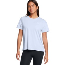 Under Armour T-Shirt, S, Mavi