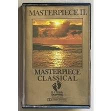 Masterpiece Iı Masterpiece Classical Kaset (Dönem Stüdyo Baskı Kaset)