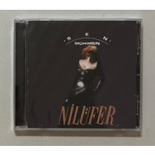 Nilüfer Sen Mühimsin CD (Jelatininde 2016 Baskı Sıfır Cd)