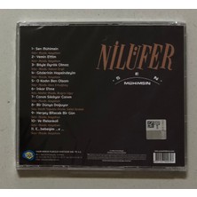 Nilüfer Sen Mühimsin CD (Jelatininde 2016 Baskı Sıfır Cd)