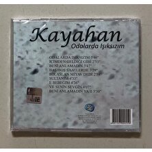 Kayahan Odalarda Işıksızım CD (Jelatininde Sıfır Orjnal Cd)