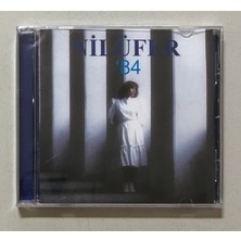 Nilüfer 84 CD (Jelatininde Sıfır Cd)