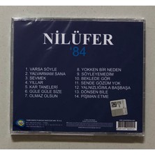 Nilüfer 84 CD (Jelatininde Sıfır Cd)