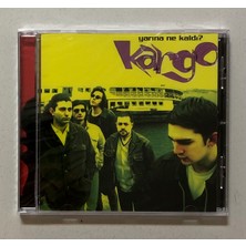 Kargo Yarına Ne Kaldı CD (Jelatininde Sıfır Orjnal Cd)