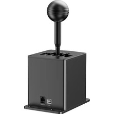 Moza Hgp Shifter H Tipi Hall Efect Vites (Pc)