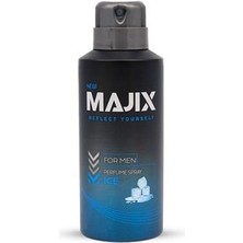 Majix Erkek Deodorant Seti Musc-Chocolate-Ice