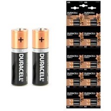 Duracell Simply Aa Kalem Pil Alkalin 20LI Paket