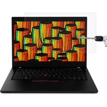 Xphone Store Thinkpad L490 14 Inç Için Dizüstü Bilgisayar Ekran Filmi (Yurt Dışından)