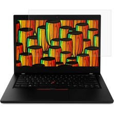 Xphone Store Thinkpad L490 14 Inç Için Dizüstü Bilgisayar Ekran Filmi (Yurt Dışından)