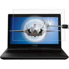 Xphone Store Laptop Screen Hd Tempered Gl Film For Asus FX503 15.6 Inch (Yurt Dışından)