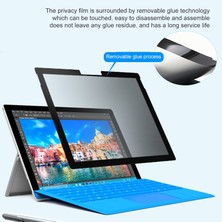 Xphone Store Microsoft Surface Pro 3 Için Peeping Film (Yurt Dışından)