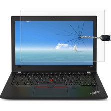 Xphone Store Lenovo Thinkpad X280 Için Temperli Cam Film 12.5 Inç (Yurt Dışından)