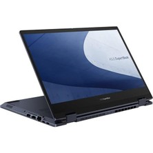 Asus 14" Dokunmatık (2in1) B5402FVA-DI7161TBB0D Core I7 1360P-16GB Ddr5 Ram-1tb Nvme-Fdos