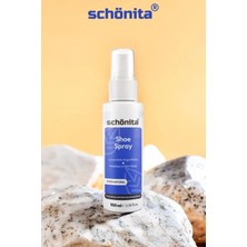 Schönita Lavanta Ve Çay Ağacı Yağı Içerikli Koku Önleyici Ayak Spreyi - Shoe Spray - 100ml