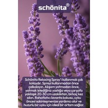 Schönita Lavanta Yağı Içerikli Lavanta Uyku Ve Yastık Spreyi - Lavender Sleep And Pıllow Spray - 100ml