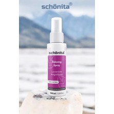 Schönita Lavanta Yağı Içerikli Lavanta Uyku Ve Yastık Spreyi - Lavender Sleep And Pıllow Spray - 100ml