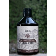 Hatish Geleneksel Ekstra Yağlı Gül Suyu (500ml)