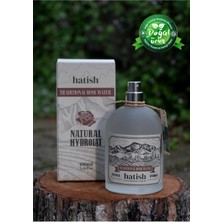Hatish Geleneksel Ekstra Yağlı Gül Suyu (100 Ml)