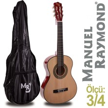 Manuel Raymond Klasik Gitar Junior MRC87N