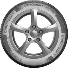 Continental 215/50 R18 96W Xl Fr Ultracontact Nxt Crm Yaz Lastiği (Üretim Yılı: 2024)