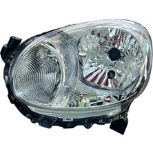 MATSUBA Nıssan Far Micra 11-14 Sol (Elektrikli/motorlu) - 26065-1HM0A-B201