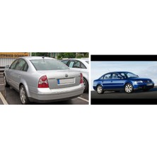 Yyo Volkswagen Passat 1996-2005 Sol Ön 2Li Cam Düğmesi 1J3959857 1J3959857A 1J3959857B A0174 38640 An-1410 04050111 300413 An-413 04050158