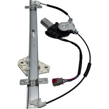 Itaqi Honda Kriko Cam Crv 02-06 Ön Sol (Elekt-Motorlu) - 72250-S9A-A02