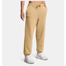 Under Armour Kadın Ua Icon Heavyweight Fleece Oversized Pantolon 1386488-263