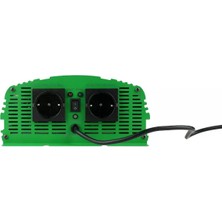 Apex NPS1000-12 Apex Nps 1000W Şarjlı Tam Sinus Inverter 12V