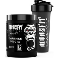 Monsfit L-Arginine