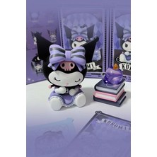 Miniso Sanrio Lisanslı Kuromi Şanslı Kehanet Serisi Sürpriz Figürlü Kutu Blind Box