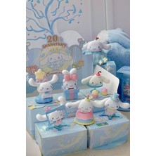 Miniso Sanrio Lisanslı Cinnamoroll Anahtarlıklı Sürpriz Figürlü Kutu Blind Box