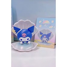 Miniso Sanrio Lisanslı Deniz Tatili Serisi Sürpriz Figürlü Kutu Blind Box