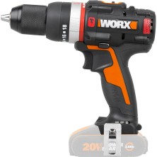 Worx Wxjcr.9 20VOLT Kömürsüz Profesyonel Darbeli Matkap (Akü Dahil Değildir)