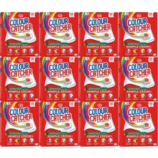 K2R Colour Catcher Renk Koruyucu Mendil 120 'li Set (12PK*10)