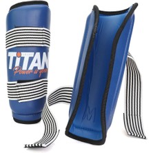 Titan Sport Kick Box Iç Döküm Mavi Kavallık