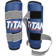 Titan Sport Kick Box Iç Döküm Mavi Kavallık