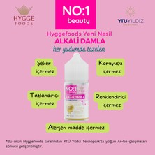 Hyggefoods Yeni Nesil Alkali Damla No:1 Beauty Yüksek Antioksidanlı Ph Arttırıcı Su Içmeye Yardımcı